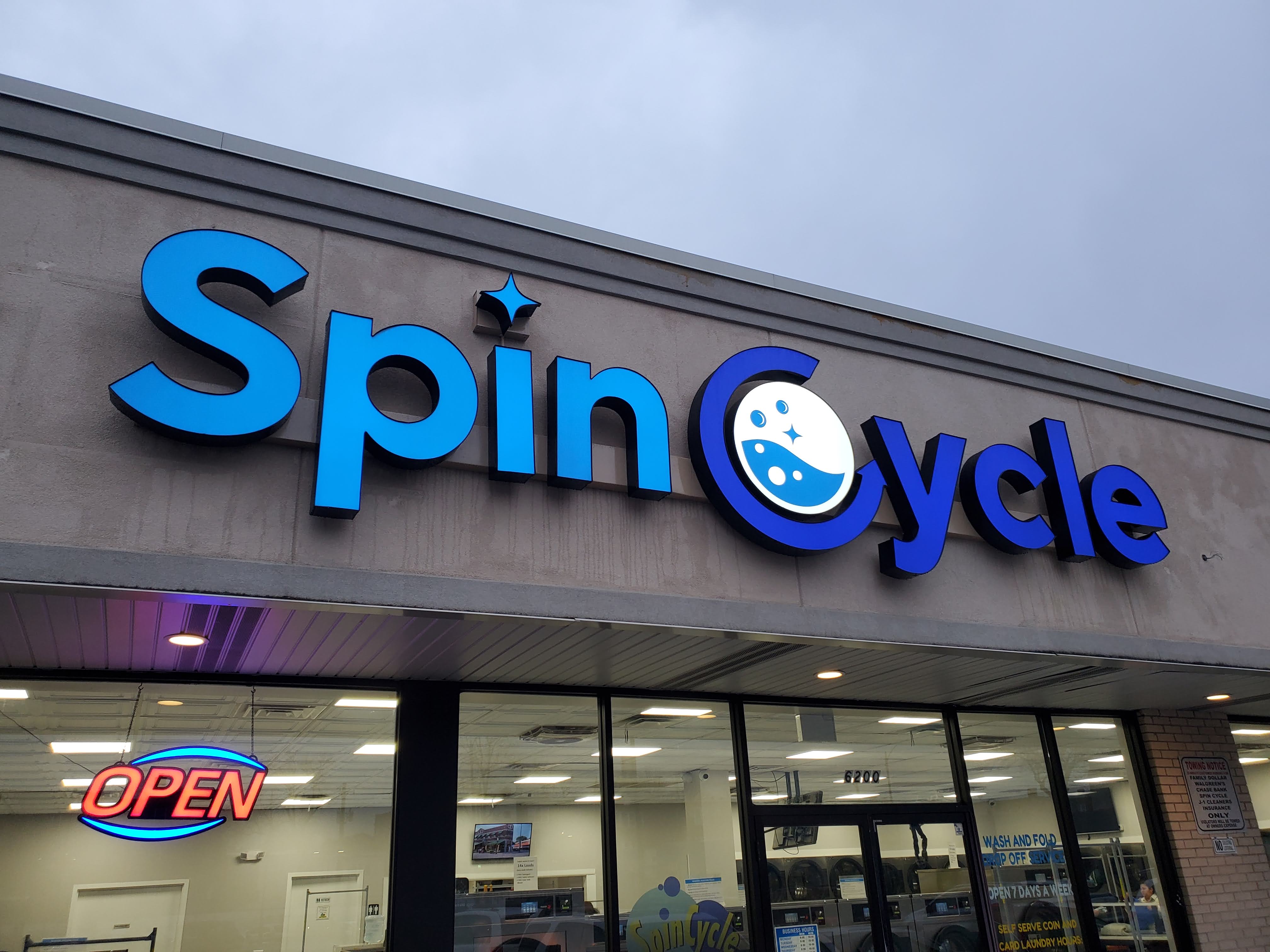 SpinCycle
